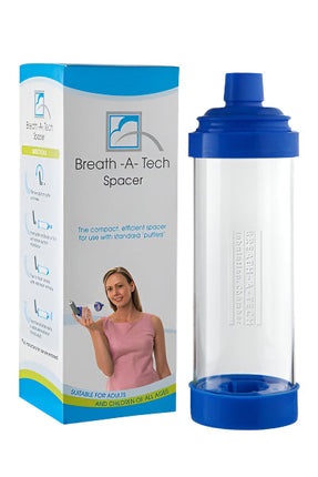 Breath-A-Tech Spacer
