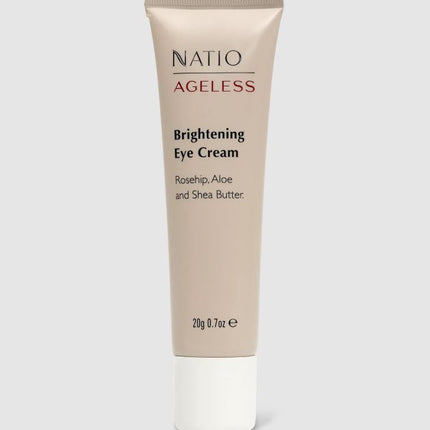 Natio Ageless Brightening Eye Cream - OhYouLuckyDuck.com.au