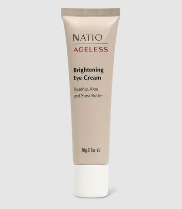 Natio Ageless Brightening Eye Cream - OhYouLuckyDuck.com.au