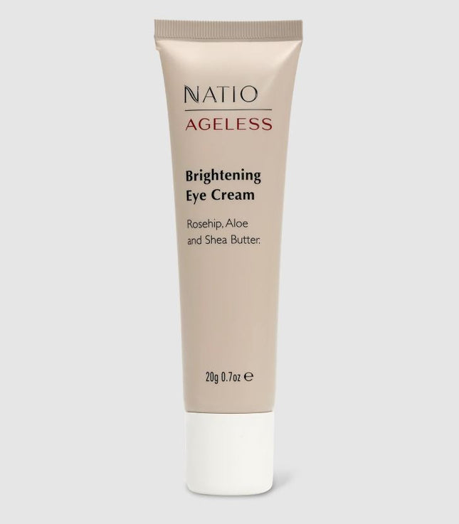 Natio Ageless Brightening Eye Cream - OhYouLuckyDuck.com.au