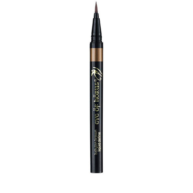 Eye Of Horus Liquid Define Liner Brown - OhYouLuckyDuck.com.au