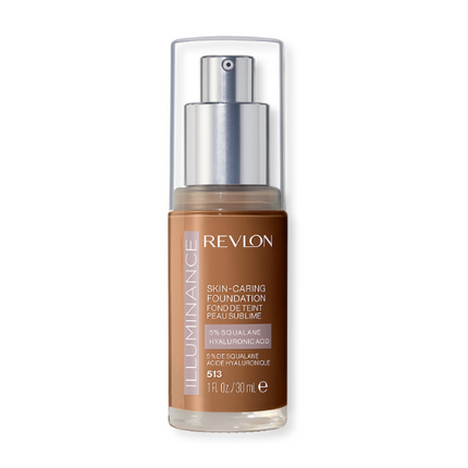 Revlon Illuminance Liquid Foundation Brown Suede - OhYouLuckyDuck.com.au