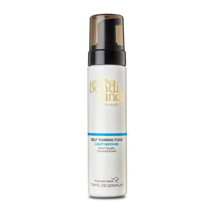 Bondi Sands Self Tanning Foam 200ml - Light to Medium - OhYouLuckyDuck.com.au