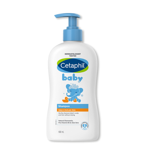 Cetaphil Baby Shampoo 400ML - OhYouLuckyDuck.com.au