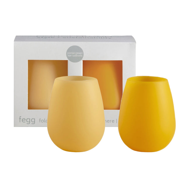 Fegg Unbreakable Silicone Tumblers Sawana