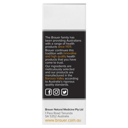 Brauer Arnicaeze Arnica Oral Spray 20ml - OhYouLuckyDuck.com.au