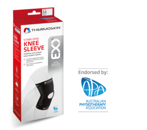 Thermoskin Exo Knee Stabiliser Large