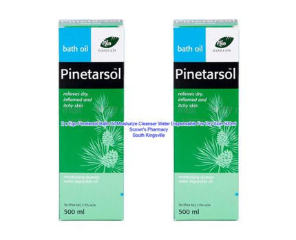 Ego Pinetarsol Bath Oil 500 ml - OhYouLuckyDuck.com.au