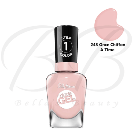 Sally Hansen Miracle Gel Get Mod - OhYouLuckyDuck.com.au