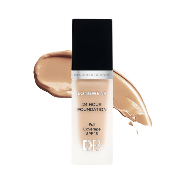 DB Longwear Foundation Nude Beige - OhYouLuckyDuck.com.au