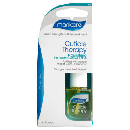 Manicare Cuticle Therapy 12ml - OhYouLuckyDuck.com.au