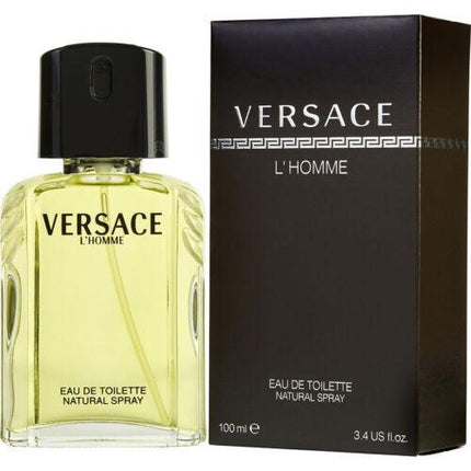 Versace L’Homme EDT 100ML - OhYouLuckyDuck.com.au