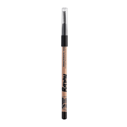 Raww Babassu Oil Brow Fix Cocoa - OhYouLuckyDuck.com.au
