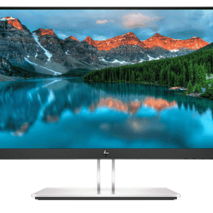 HP E22 G4 21.5" Full HD IPS Monitor