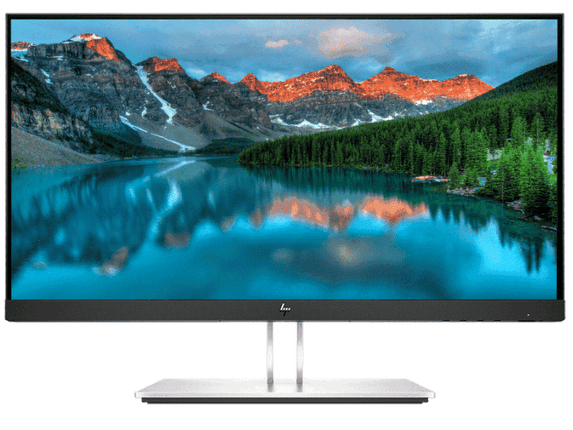 HP E22 G4 21.5" Full HD IPS Monitor