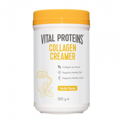 Vital Proteins Collagen Creamer Vanilla 300G - OhYouLuckyDuck.com.au