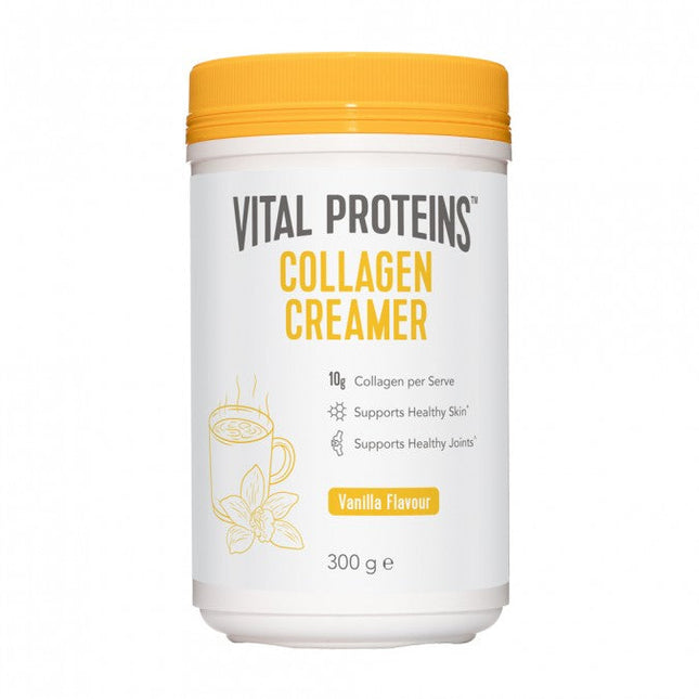 Vital Proteins Collagen Creamer Vanilla 300G - OhYouLuckyDuck.com.au