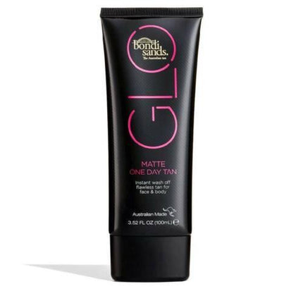 Bondi Sands Glo Matte One Day Tan 100ML - OhYouLuckyDuck.com.au