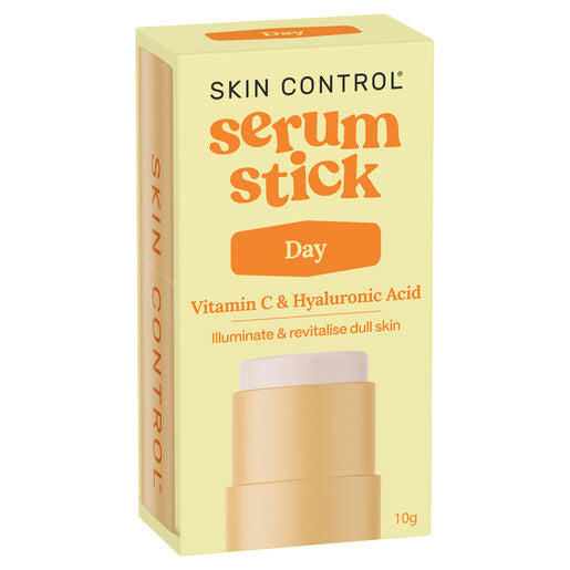 Skin Control Serum Stick Day Vitamin C & Hyaluronic Acid 10g