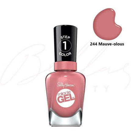 Sally Hansen Miracle Gel Sugar Fix - OhYouLuckyDuck.com.au