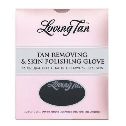 Loving Tan Tan Removal & Skin Polishing Glove - OhYouLuckyDuck.com.au