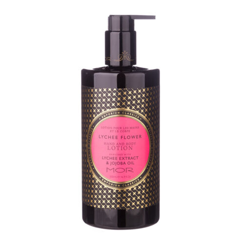 MOR Emporium Classics Hand & Body Lotion 500ml - OhYouLuckyDuck.com.au