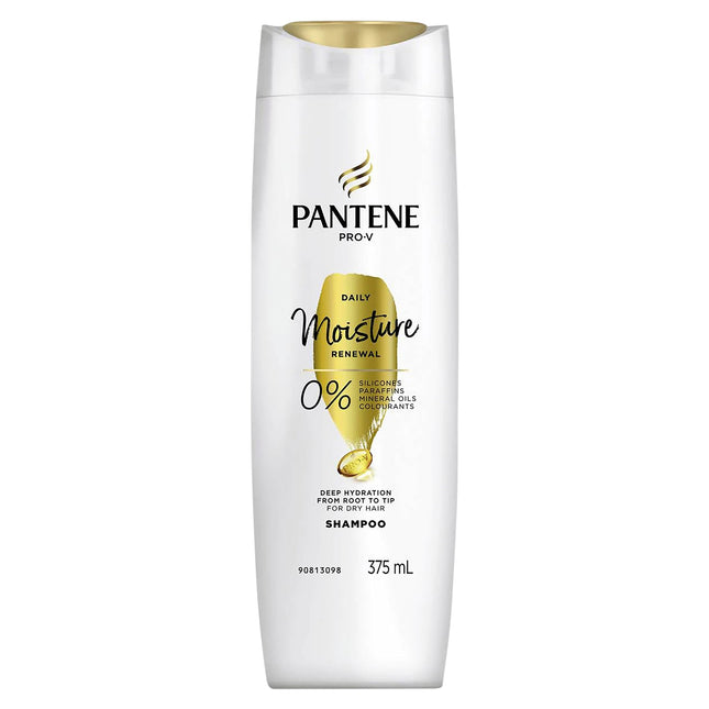 Pantene Pro V Daily Moisture Renewal Shampoo 375mL