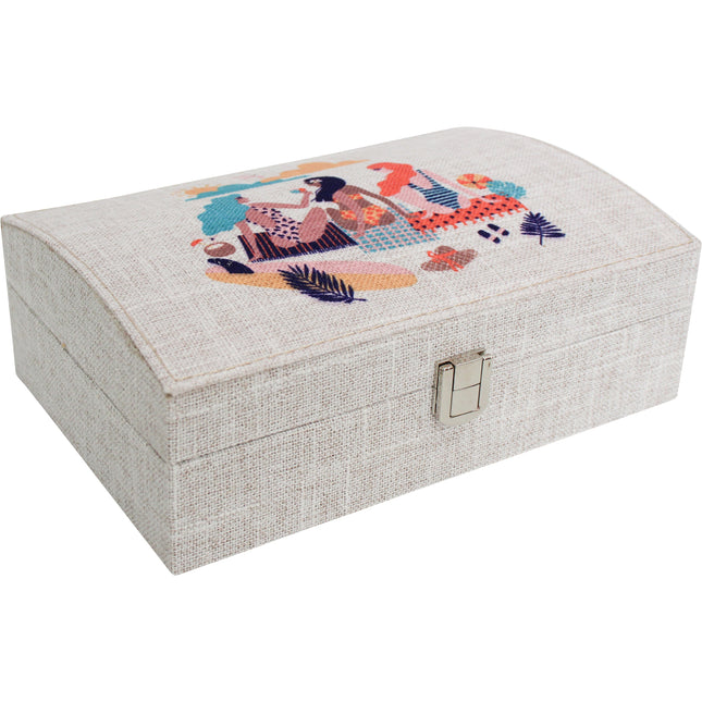 Lavida Jewellery Box Summer Girls