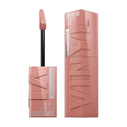 Maybelline Superstay Vinyl Ink Nude Shock 95 Captivated - OhYouLuckyDuck.com.au