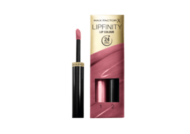 Max Factor Lipfinity 024 Stay Cheerful - OhYouLuckyDuck.com.au