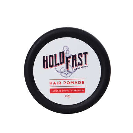 Blue Stratos Hold Fast Hair Pomade 150gm Jar