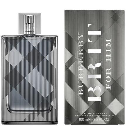 Burberry Brit for Men EDT 100ml - OhYouLuckyDuck.com.au
