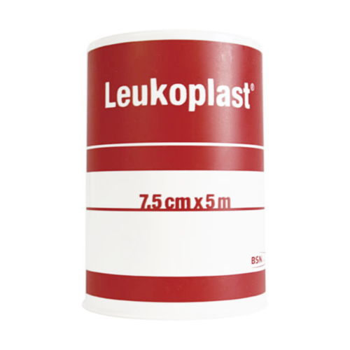 Leukoplast Standard Tape 7.5cm x 5cm - OhYouLuckyDuck.com.au