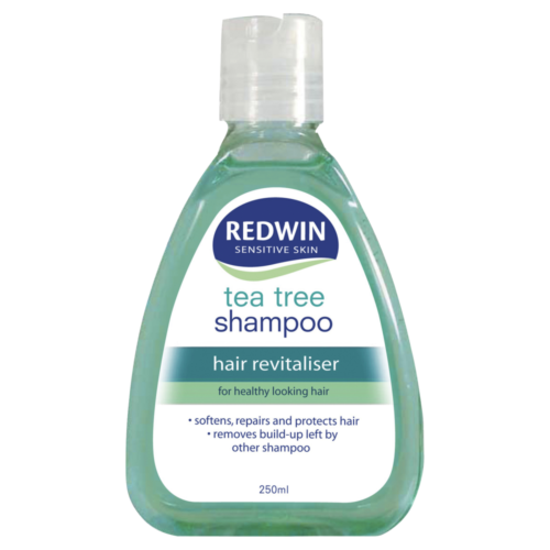 Redwin Tea Tree Shampoo 250ml - OhYouLuckyDuck.com.au
