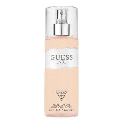 Guess 1981 (W) Fragrance Mist 250ml - OhYouLuckyDuck.com.au