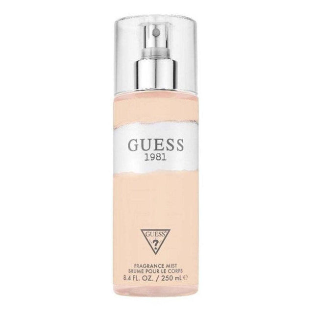 Guess 1981 (W) Fragrance Mist 250ml - OhYouLuckyDuck.com.au