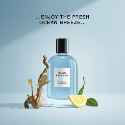 David Beckham Infinite Aqua EDP 100ml - OhYouLuckyDuck.com.au
