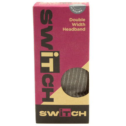 Switch It Double Width Headband