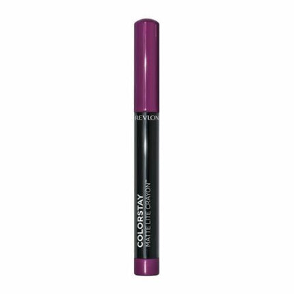Revlon Colorstay Matte Lite Lip Crayon 006 Lift Off - OhYouLuckyDuck.com.au