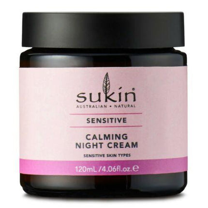 Sukin Sensitive Facial Moisturiser 125 ml - OhYouLuckyDuck.com.au