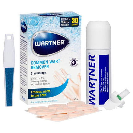 Wartner Wart Removal System 50ml - OhYouLuckyDuck.com.au