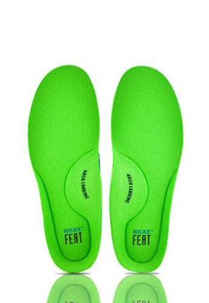 Neat Feat Platinum Series Sport High Impact Stabilizer Insole, Large - OhYouLuckyDuck.com.au
