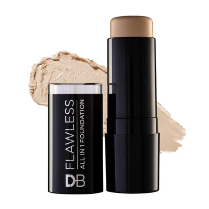 DB Flawless Foundation Stick Porcelain Ivory - OhYouLuckyDuck.com.au