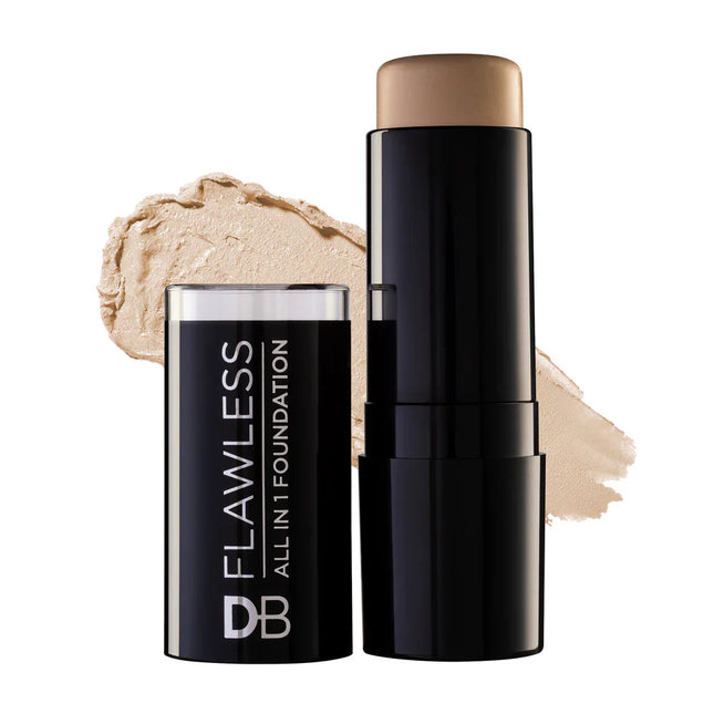 DB Flawless Foundation Stick Porcelain Ivory - OhYouLuckyDuck.com.au