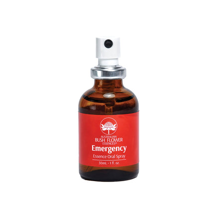 Australian Bush Flower Emergency Oral Spray 30ml