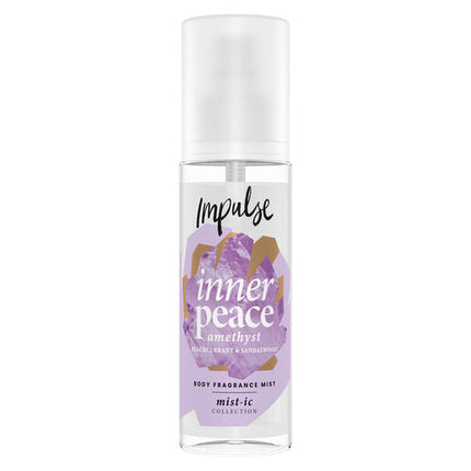 Impulse Body Mist Mist ic Inner Peace 150ml