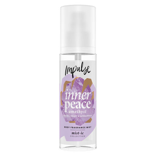 Impulse Body Mist Mist ic Inner Peace 150ml