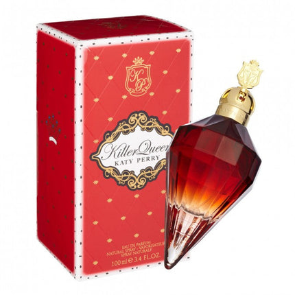 KATY PERRY KILLER QUEEN EDP 100ML - OhYouLuckyDuck.com.au