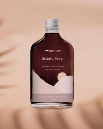 Rochway Beauty Sleep 240Ml - OhYouLuckyDuck.com.au