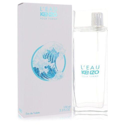 Kenzo L'eau Pour Femme Eau De Toilette 100 ml - OhYouLuckyDuck.com.au